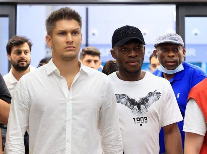 Son dakika Beşiktaş transfer haberi Olay Muleka gerçeği İmzadan bir gün önce...