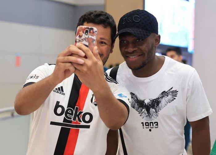 Son dakika Beşiktaş transfer haberi Olay Muleka gerçeği İmzadan bir gün önce...