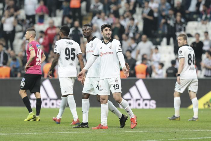 Beşiktaşın yıldızı Ricardo Quaresma çılgına döndü