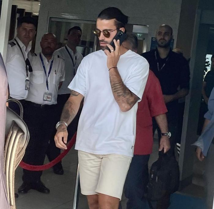 Son dakika Galatasarayda Arda Turan devreye girdi ve Umut Bozok transferi bitti