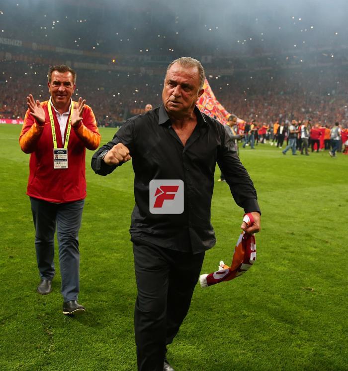 Tarih yazarı Fatih Terim