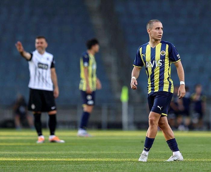 EMRE MORUN ARDA GÜLERLE UYUMU