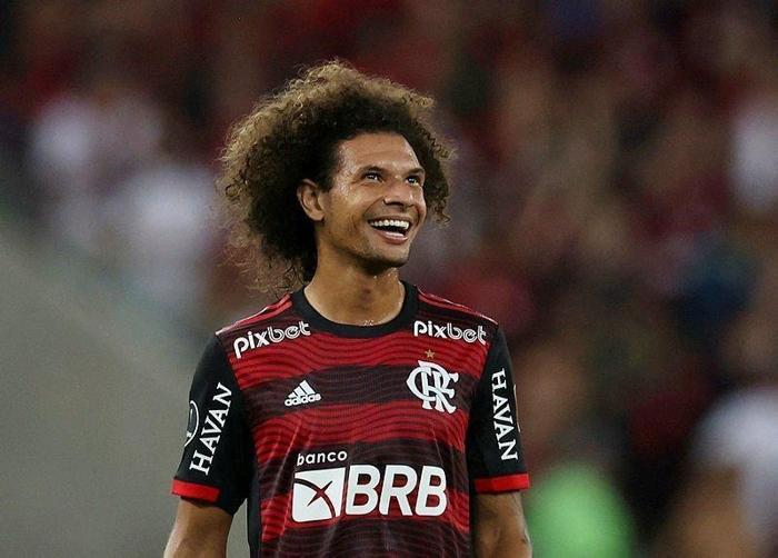 WILLIAN ARAO BİTMEK ÜZERE