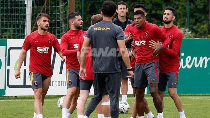 Son dakika | Galatasaray kampında olay Yumruklar konuştu