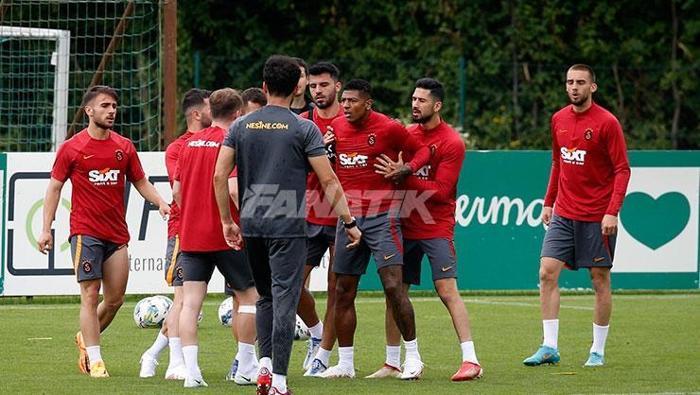 Son dakika | Galatasaray kampında olay Yumruklar konuştu