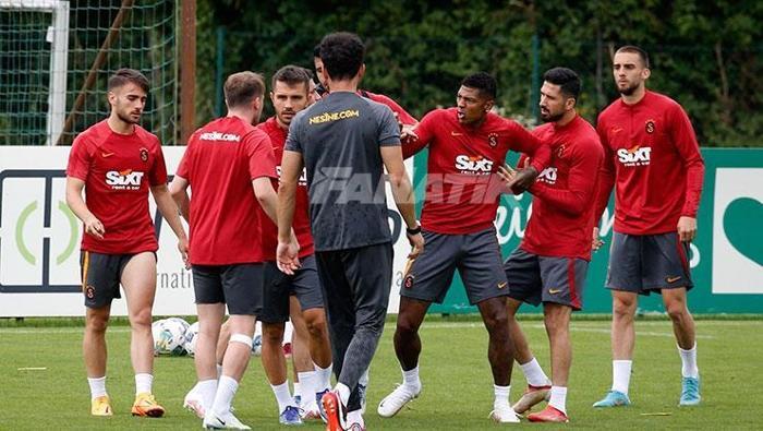 Son dakika | Galatasaray kampında olay Yumruklar konuştu