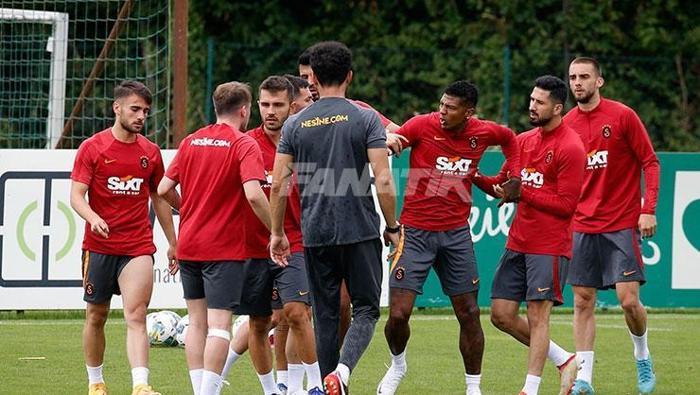 Son dakika | Galatasaray kampında olay Yumruklar konuştu