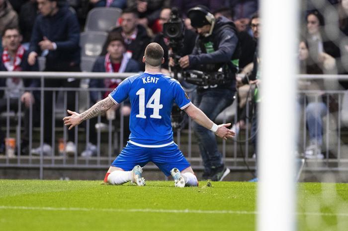 Galatasaraydan son dakika Ryan Kent bombası...