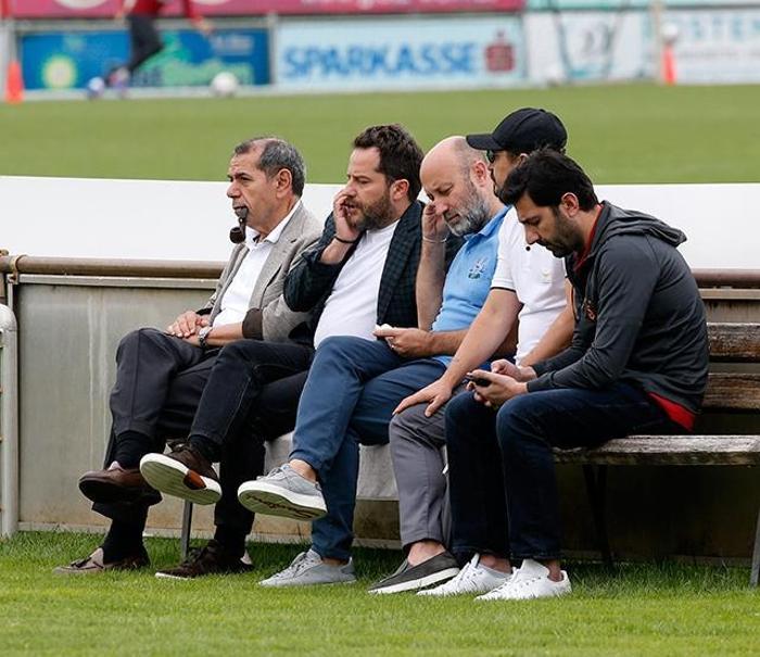 Joao Pedro olmadı, Galatasaraydan orta sahaya çifte bomba