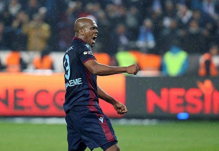 Nwakaeme düğümü çözülüyor İşte yeni takımı