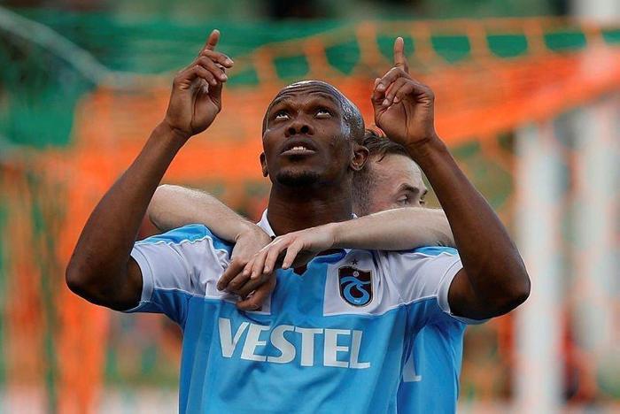 Nwakaeme düğümü çözülüyor İşte yeni takımı