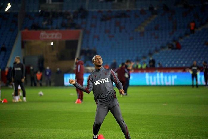NWAKAEME DÜŞÜNMEK İÇİN SÜRE İSTEDİ