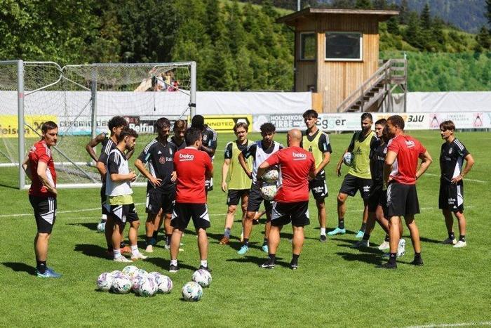 Beşiktaşta Merih Demiral vakası