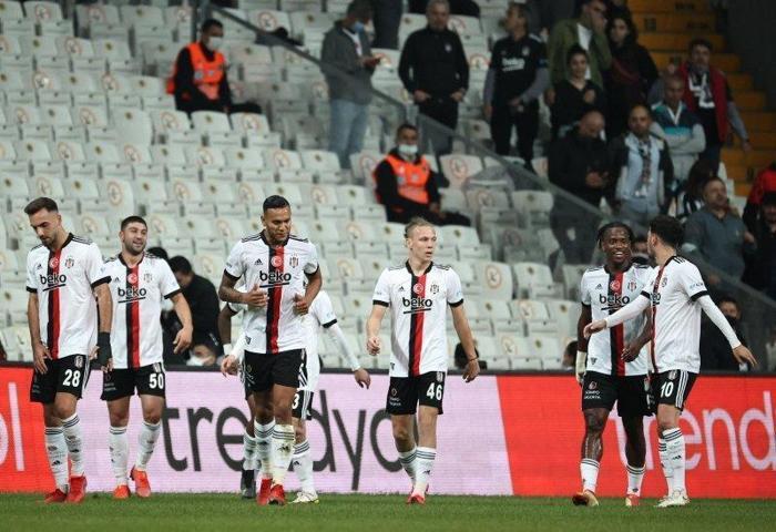 Beşiktaşta Merih Demiral vakası