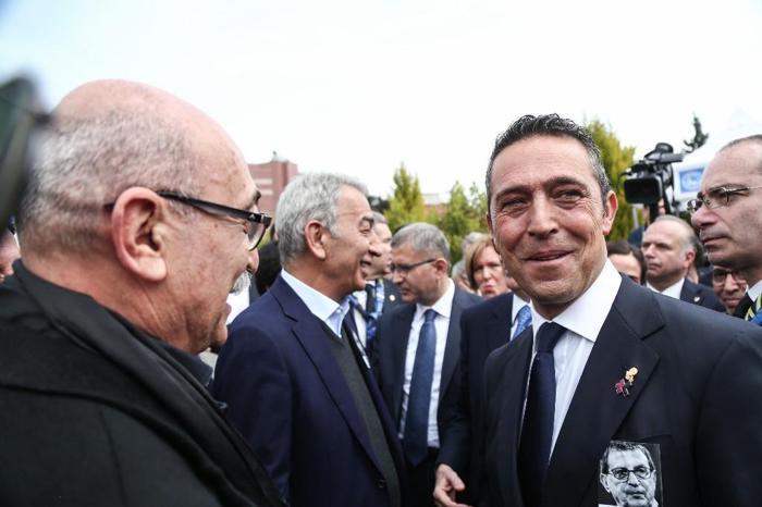 Can Bartu son yolculuğuna uğurlandı Fenerbahçe, Beşiktaş ve Galatasaray...