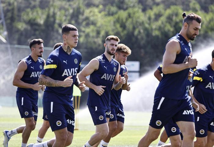 Jorge Jesus kararını verdi İşte Fenerbahçenin Dinamo Kiev muhtemel 11i...