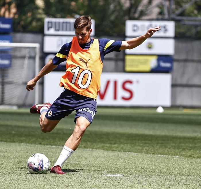 Jorge Jesus kararını verdi İşte Fenerbahçenin Dinamo Kiev muhtemel 11i...