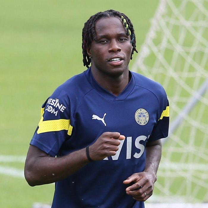 Jorge Jesus kararını verdi İşte Fenerbahçenin Dinamo Kiev muhtemel 11i...