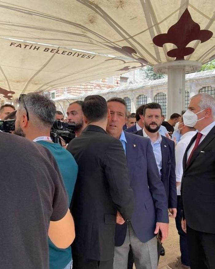 Göksel Gümüşdağın annesi son yolculuğuna uğurlandı