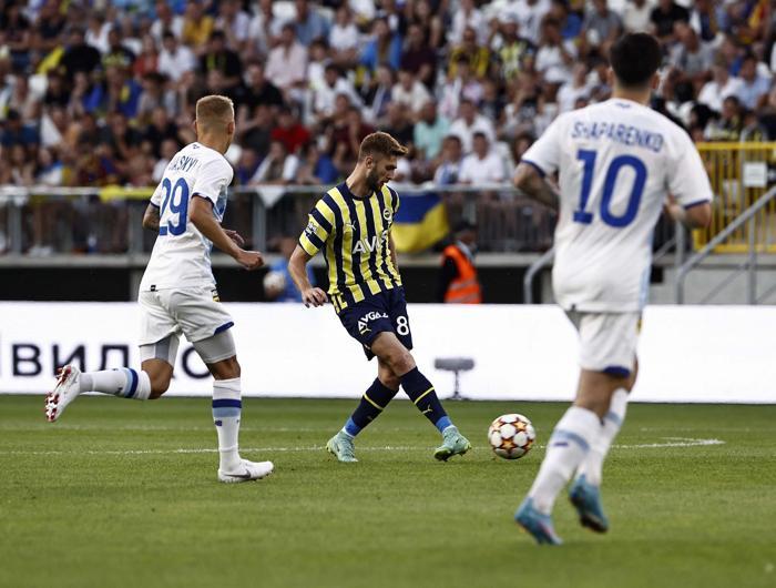 Fanatik yazarları Dinamo Kiev - Fenerbahçe maçını yorumladı