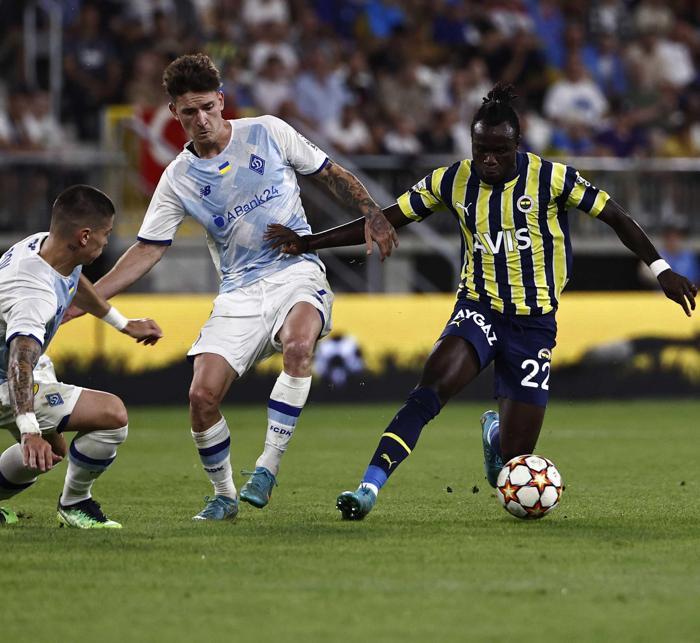Fanatik yazarları Dinamo Kiev - Fenerbahçe maçını yorumladı