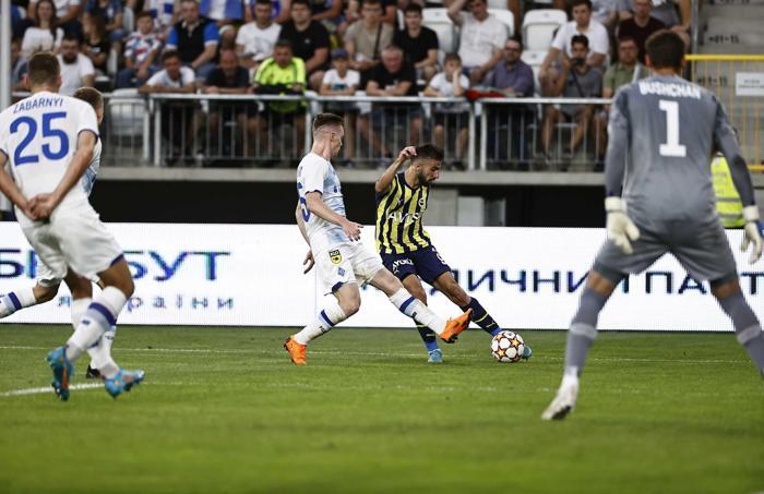 Fanatik yazarları Dinamo Kiev - Fenerbahçe maçını yorumladı