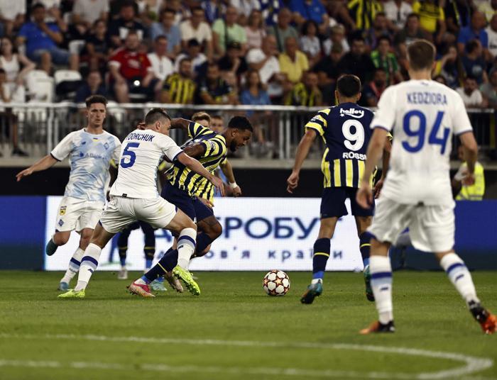 Fanatik yazarları Dinamo Kiev - Fenerbahçe maçını yorumladı
