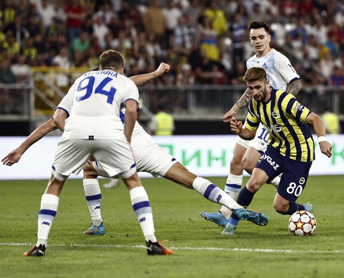 Fanatik yazarları Dinamo Kiev - Fenerbahçe maçını yorumladı