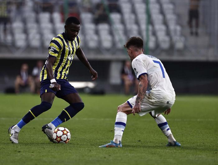Fanatik yazarları Dinamo Kiev - Fenerbahçe maçını yorumladı
