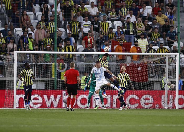 Fanatik yazarları Dinamo Kiev - Fenerbahçe maçını yorumladı