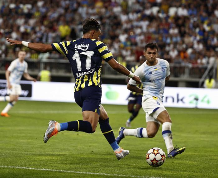 Fanatik yazarları Dinamo Kiev - Fenerbahçe maçını yorumladı