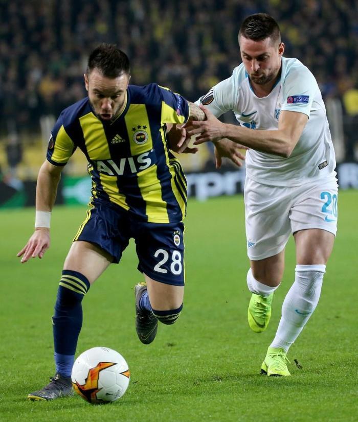 Fenerbahçeli Mathieu Valbuena hakkında bomba transfer iddiası