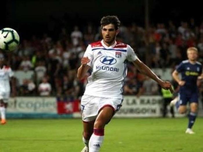 Martin Terrier - Olympique Lyon