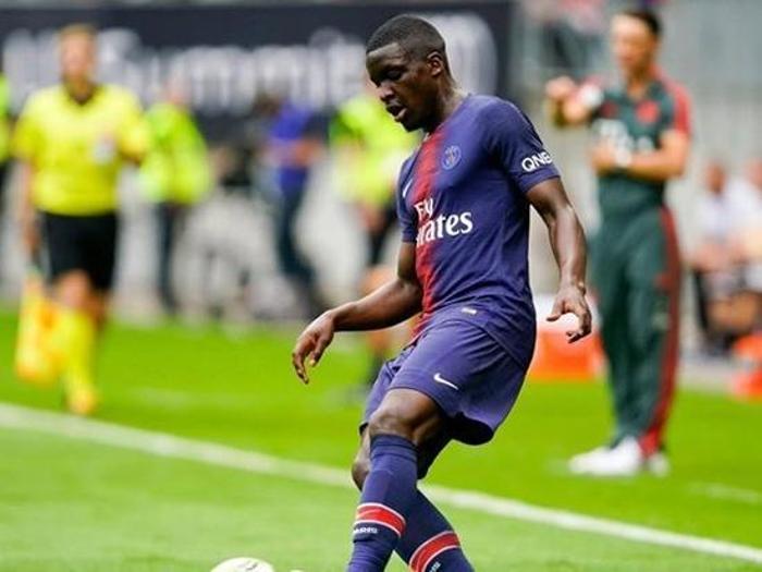 Stanley NSoki - PSG