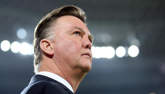18- Louis van Gaal (Hollanda)