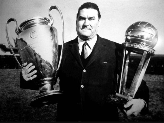 17- Nereo Rocco (İtalya)
