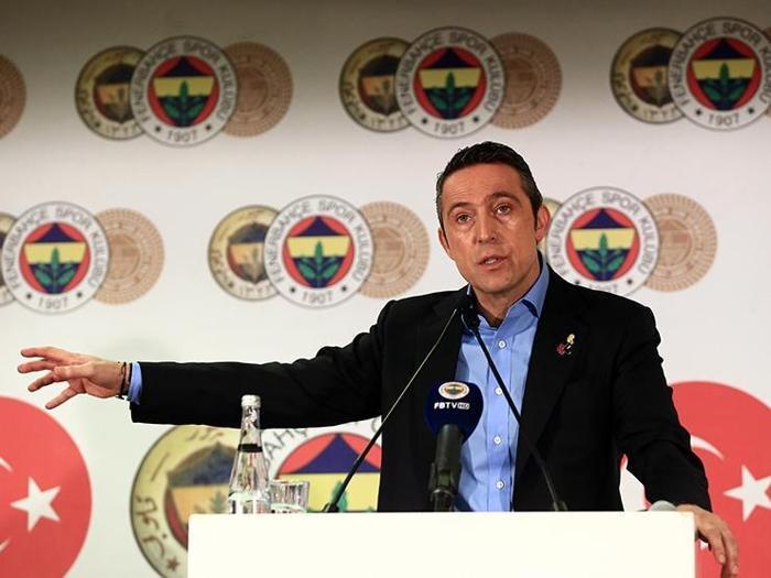 Fenerbahçenin hedefi 500 milyon gelir