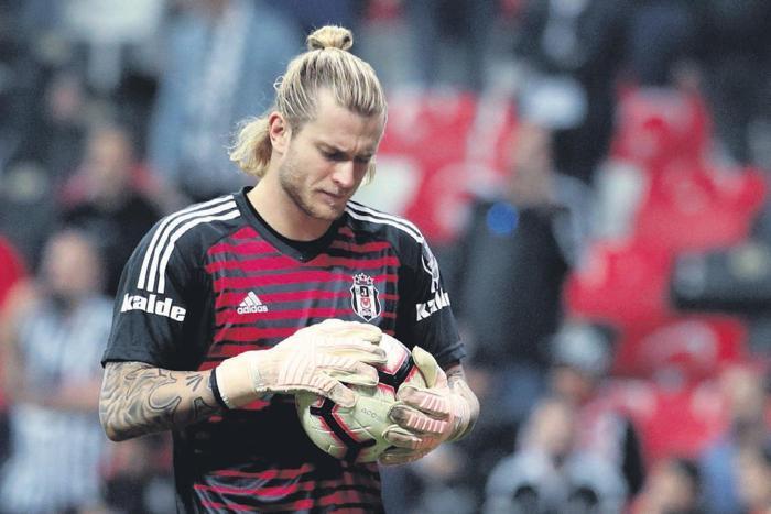 Beşiktaşlı Loris Karius hakkındaki gerçek ortaya çıktı