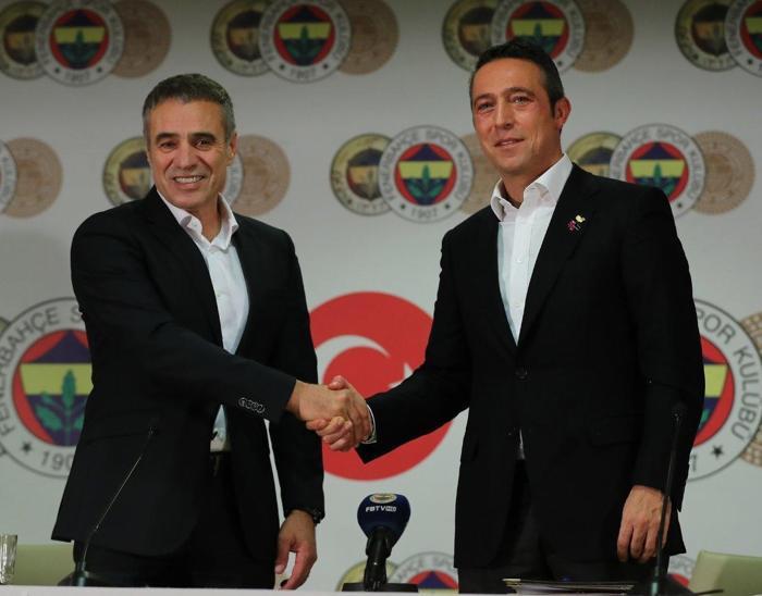 Fenerbahçede dikkat çeken değişim