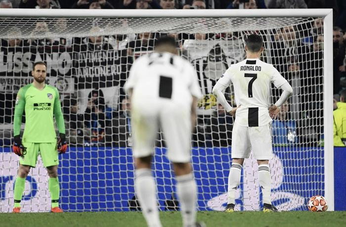 Ronaldo Juventusa turu getirdi, Rodriguezin gözyaşları sel oldu