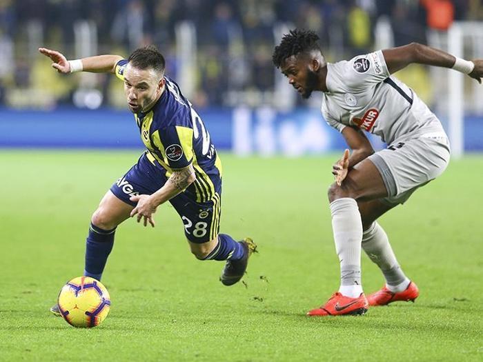 Valbuena nasıl sakatlandı Hatalı karar