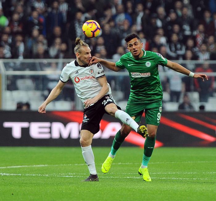 Fanatik yazarlarının Beşiktaş - Konyaspor maçı yorumları