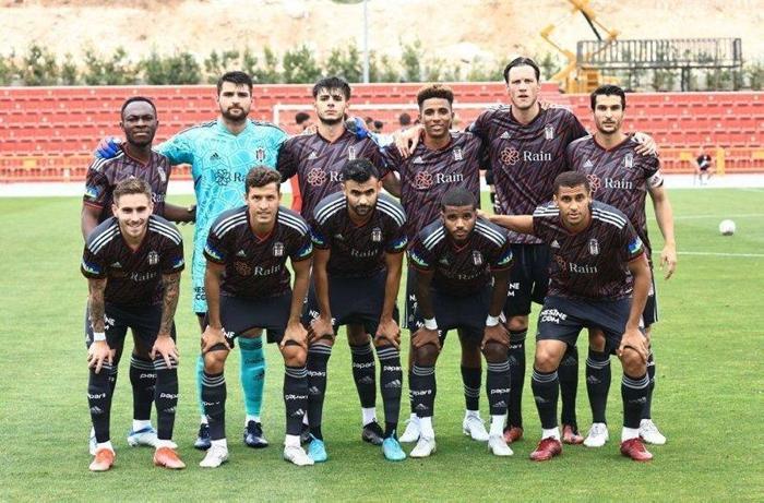 Beşiktaştan yılın transferi Fenerbahçe ve Galatasaraya çalım
