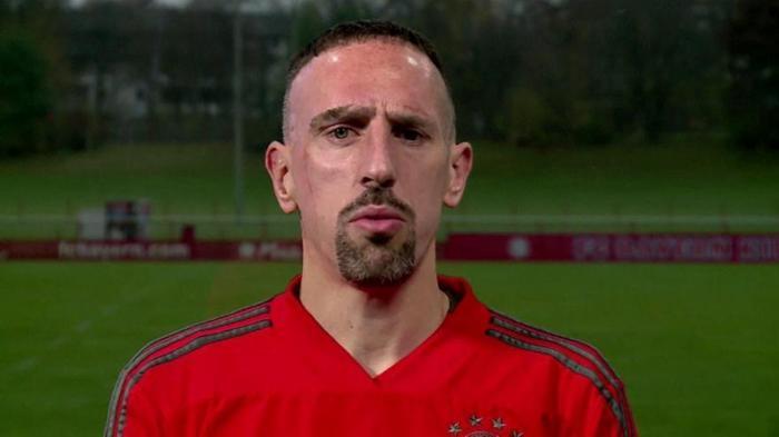 Galatasarayda Ribery gelişmesi... Kaçarcasına gitmişti