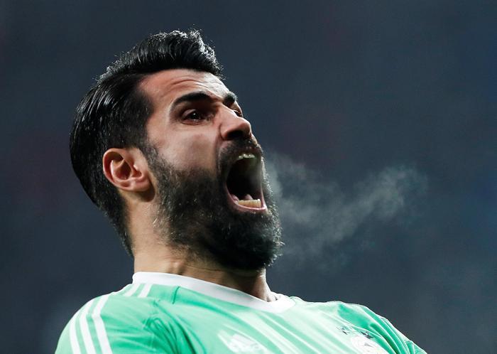 Derbi gibi derbi (Haşim Şahin)