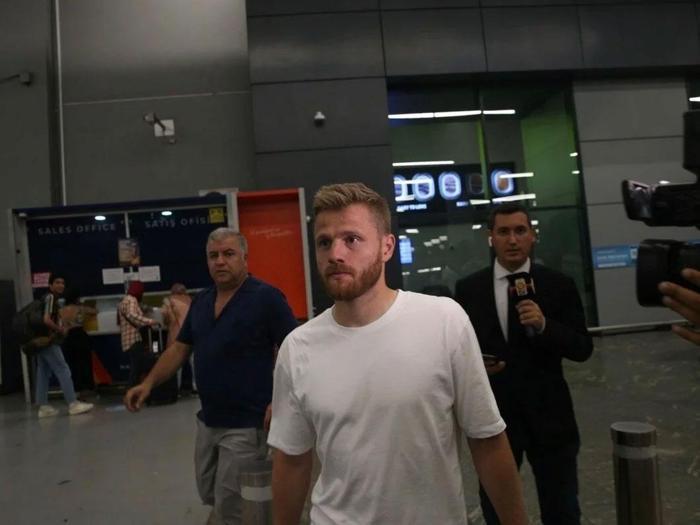 Son dakika Galatasaray haberi Yeni transfer Midtsjö direkt 11e giriyor