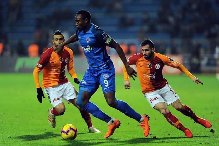 Fanatik yazarlarının Kasımpaşa - Galatasaray maçı yorumları
