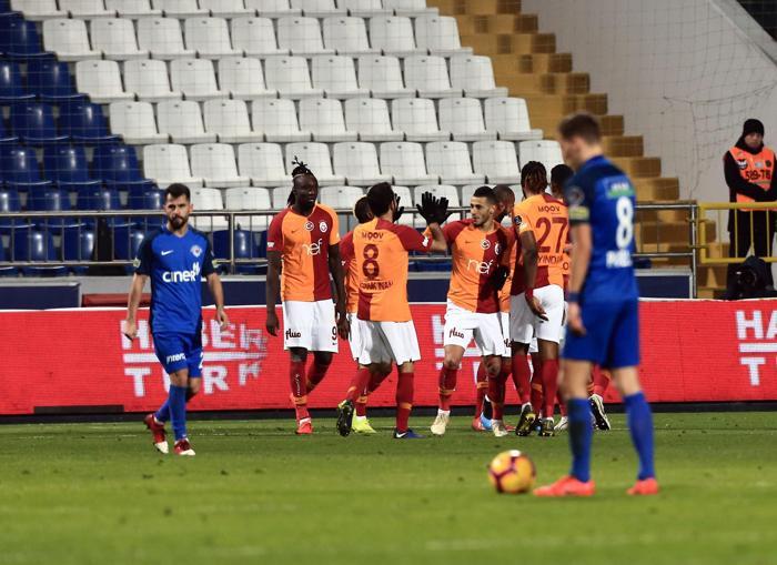 Fanatik yazarlarının Kasımpaşa - Galatasaray maçı yorumları