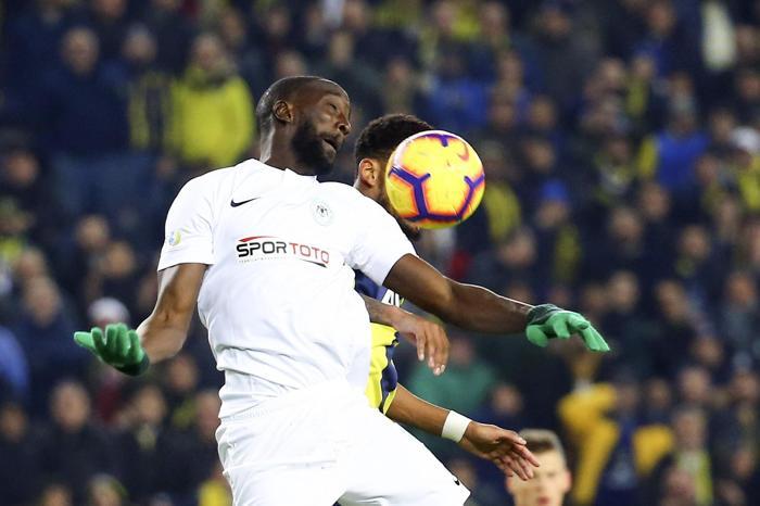 Slimani kendini izlese... (Serkan Akcan)