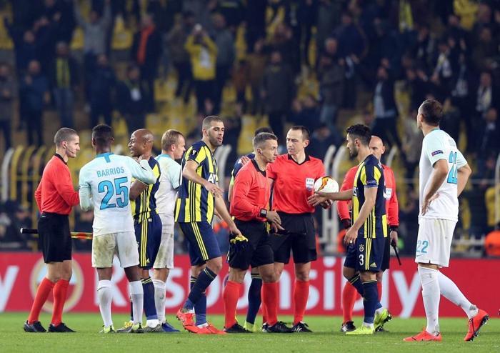 Avrupaya farklı Fenerbahçe (Mehmet Ali Sabuncu)